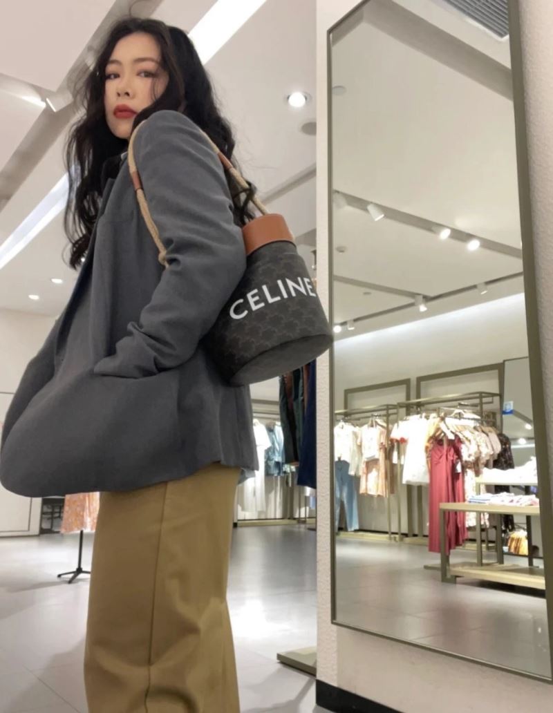 Celine Bucket Bags